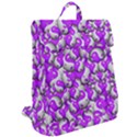 Hippeverse Flap Top Backpack View2