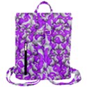 Hippeverse Flap Top Backpack View3