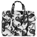 Hippieverse MacBook Pro Double Pocket Laptop Bag (Large) View1