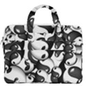 Hippieverse MacBook Pro Double Pocket Laptop Bag (Large) View2
