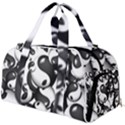 Hippieverse Gym Duffel Bag View1