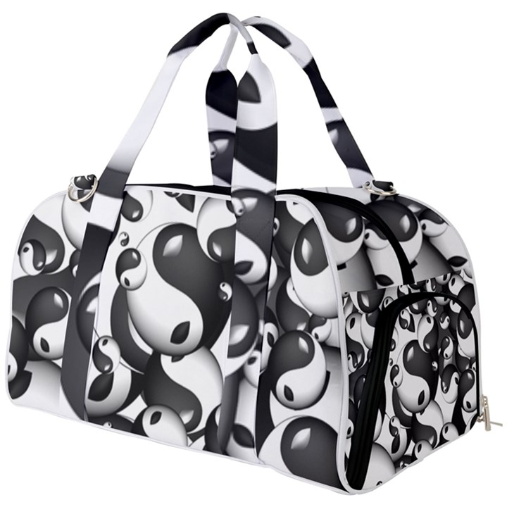 Hippieverse Gym Duffel Bag