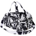 Hippieverse Gym Duffel Bag View2