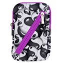 Hippieverse 3-D Alien Ying Yang Belt Pouch Bag (Large) View1