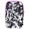 Hippieverse 3-D Alien Ying Yang Belt Pouch Bag (Large) View2