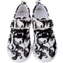 Hippieverse 3-D Alien Ying Yang Shoes View1