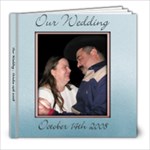 weddingbook3 - 8x8 Photo Book (20 pages)