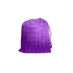 Octowash Drawstring Pouch (small) by Bayarea51