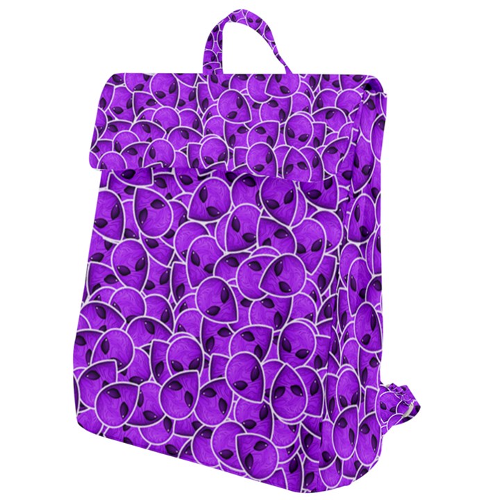 Baylien Flap Top Backpack