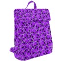 Baylien Flap Top Backpack View2