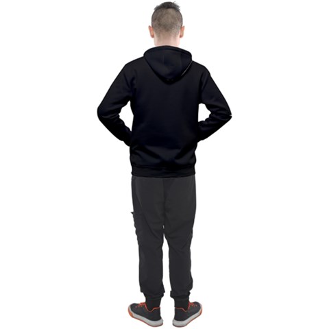 Men s Pullover Hoodie 