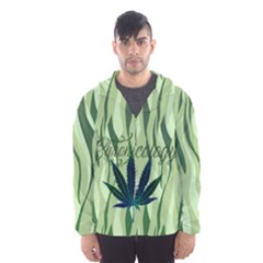 Chronicology B Boop - Men s Hooded Windbreaker