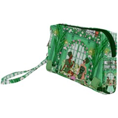 Wristlet Pouch Bag (Small)