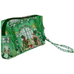 Wristlet Pouch Bag (Small) 