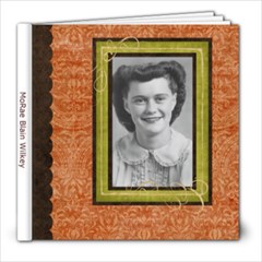 Grandma s book-Dave - 8x8 Photo Book (20 pages)