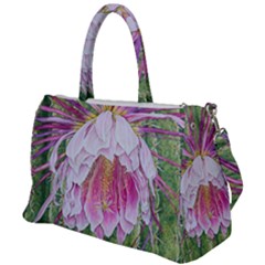 are you cereus? canvas duffle bag - Duffel Travel Bag