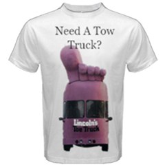 Toe Truck - Men s Cotton Tee