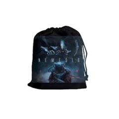 nemesis board game bag - Drawstring Pouch (Medium)