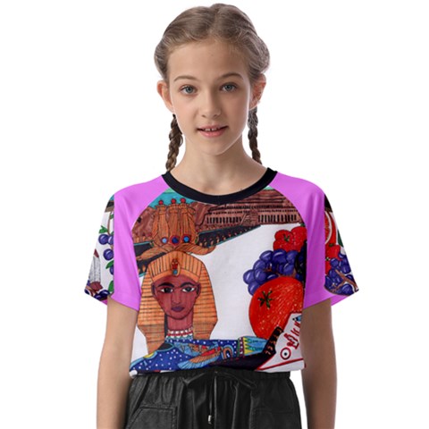 Kids  Basic T-Shirt 