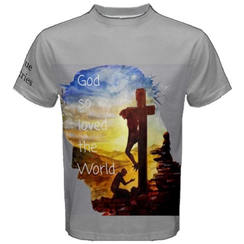 Men s Cotton T-Shirt 