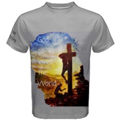 Men s Cotton Tee