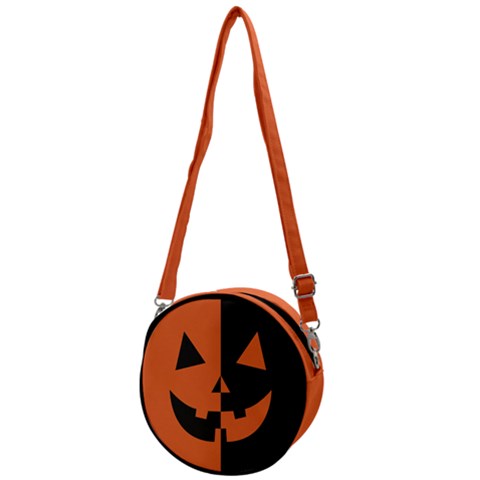 Crossbody Circle Bag 