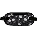 Cyptopunk Alien Skull Rounded Waist Pouch View1
