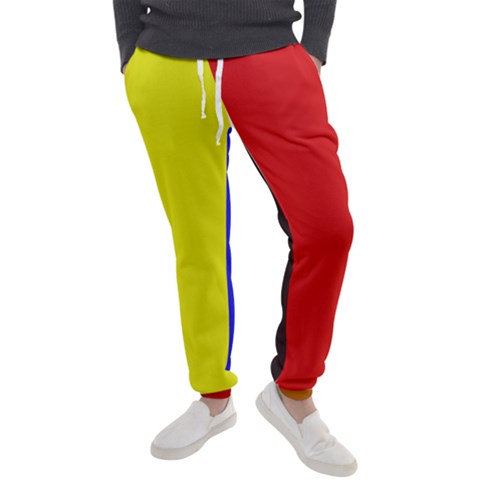 Men s Jogger Sweatpants Front