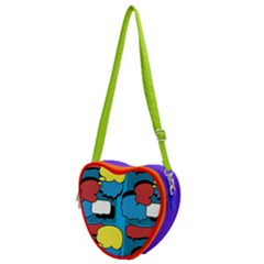 Heart Shoulder Bag