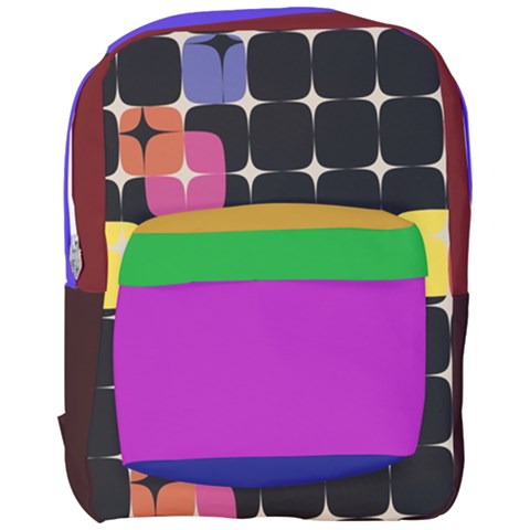 Full Print Backpack 