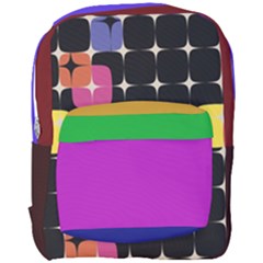 Full Print Backpack