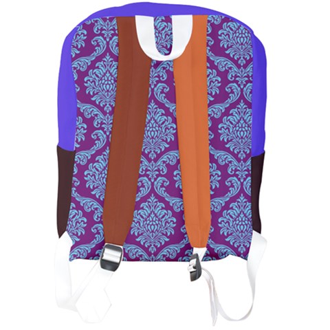 Full Print Backpack 