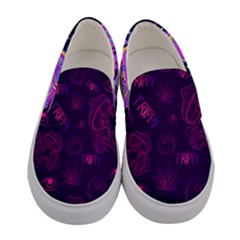 Women s Canvas Slip Ons