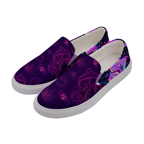 Women s Canvas Slip Ons 