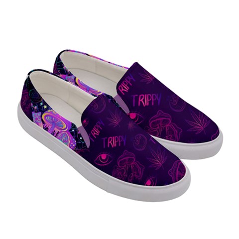 Women s Canvas Slip Ons 