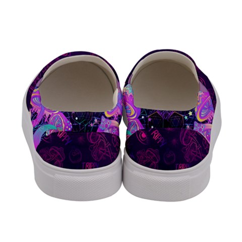 Women s Canvas Slip Ons 