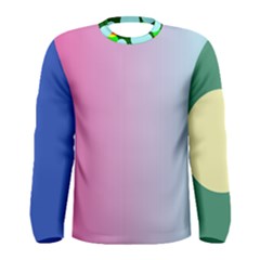 Men s Long Sleeve Tee