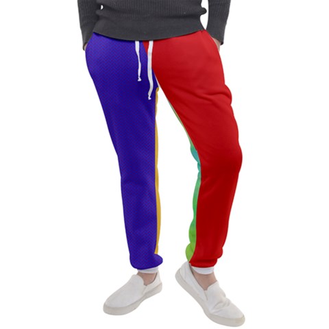 Men s Jogger Sweatpants Front