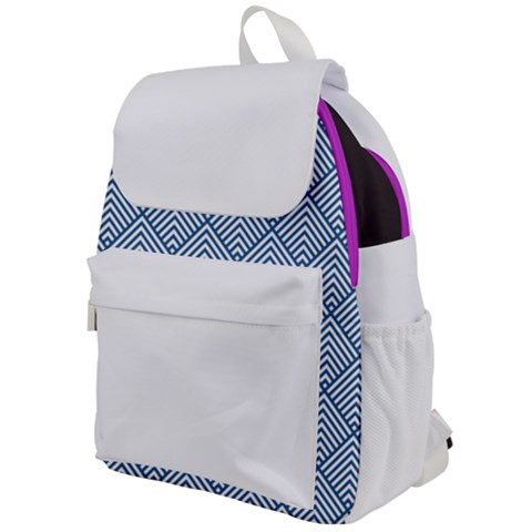 Top Flap Backpack 