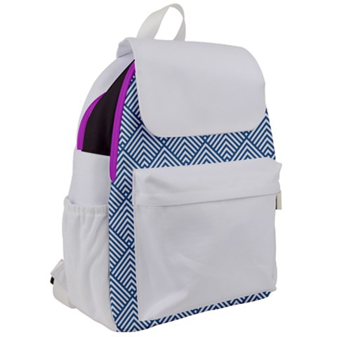 Top Flap Backpack 