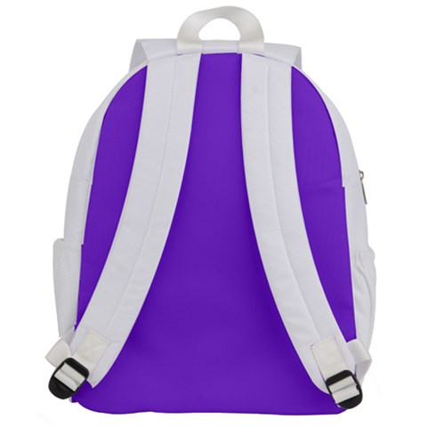 Top Flap Backpack 