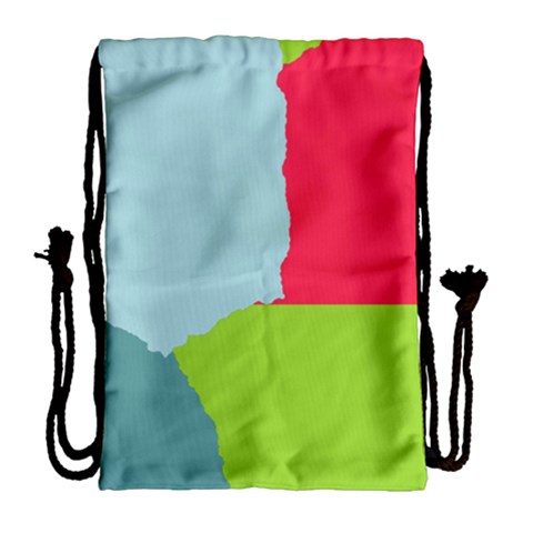 Drawstring Bag (Large) 