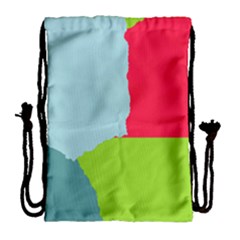 Drawstring Bag (Large) 