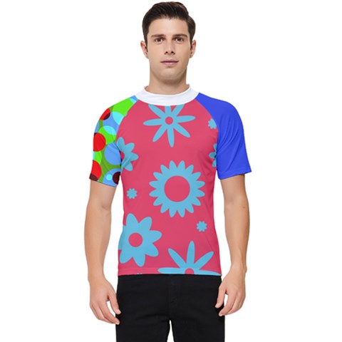 Men s Short Sleeve Rash Guard 