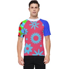 Men s Short Sleeve Rash Guard