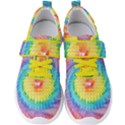 Hippyverse Rainbow Cypto-dyed Shoes View1