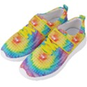 Hippyverse Rainbow Cypto-dyed Shoes View2