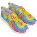 Hippyverse Rainbow Cypto-dyed Shoes View3
