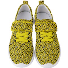 Hippyverse Alien Happyface Shoes by Bayarea51