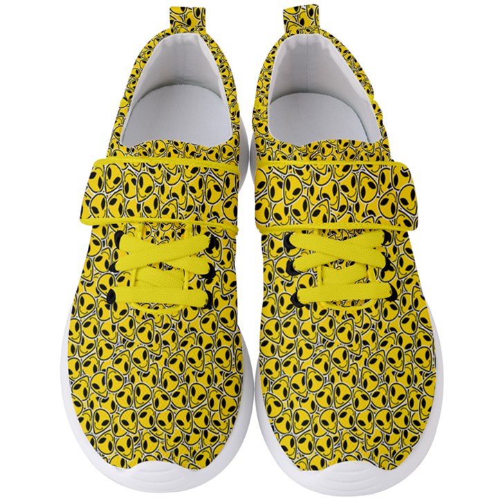 Hippyverse Alien Happyface Shoes